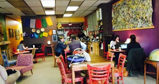 Beta Coffeehouse