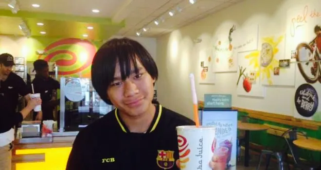 Jamba Juice