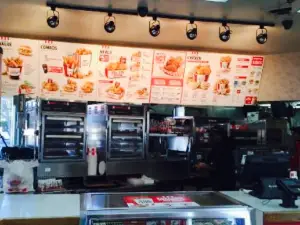 Kentucky Fried Chicken