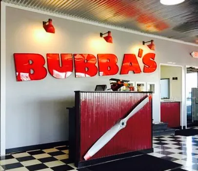 BUBBA'S Pizza Home of Dopey Dough