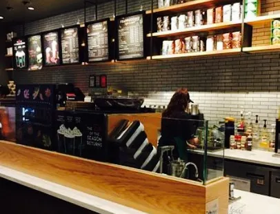 Starbucks - Pittsburgh Airport