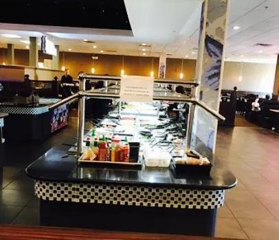 Hibachi Grill & Supreme Buffet