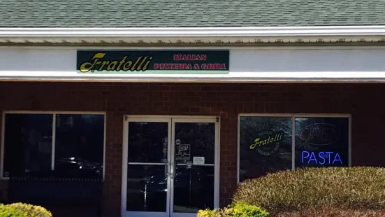 Fratelli Pizzeria and Grill
