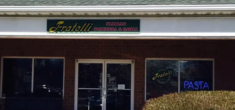 Fratelli Pizzeria and Grill