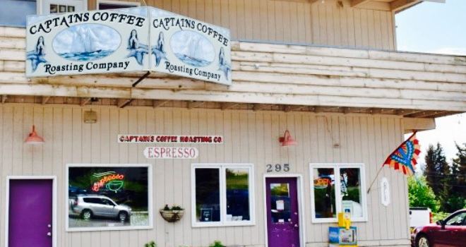 Captain's Coffee Roasting Co