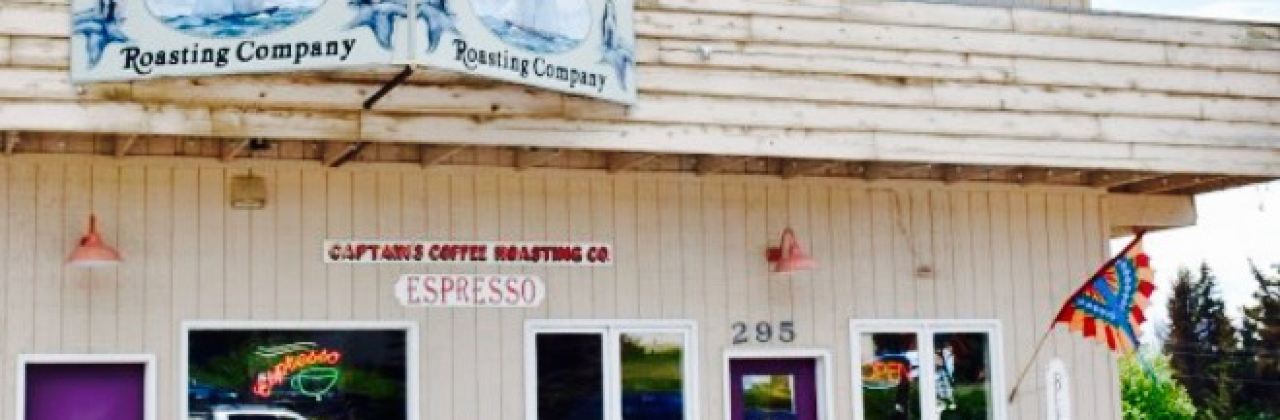Captain's Coffee Roasting Co
