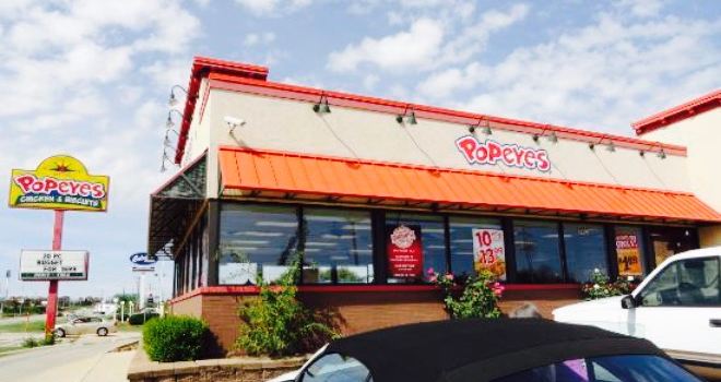 Popeyes Louisiana Kitchen