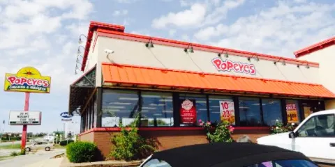 Popeyes Louisiana Kitchen