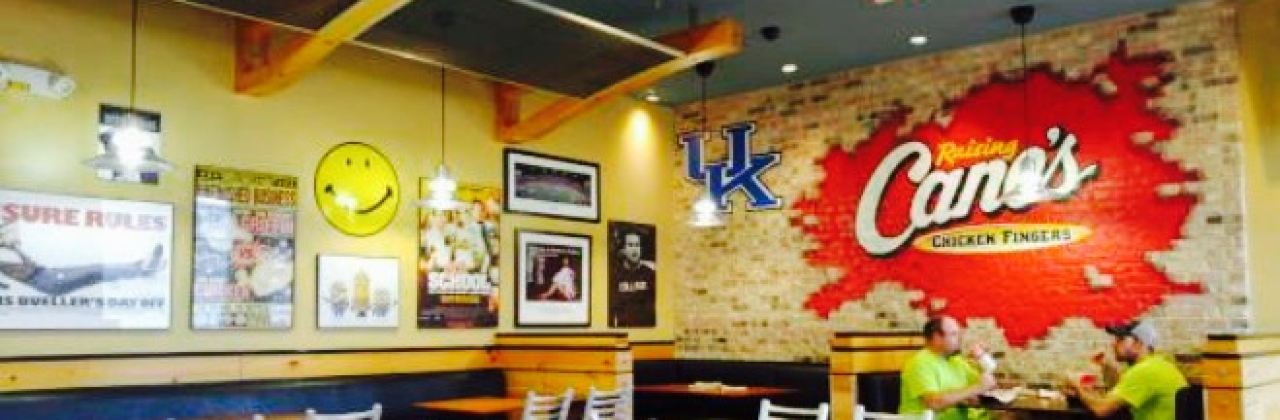 Raising Cane's Chicken Fingers