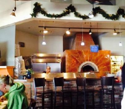 Pazzo! Woodfired Pizza