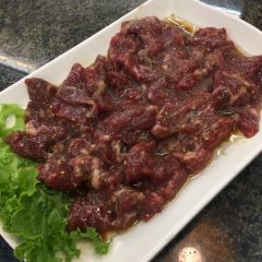 高社长·长白山·炭烤(沿江店) 여행 사진