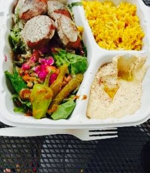 Mediterranean Grill