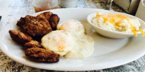 Huey's Southern Eats