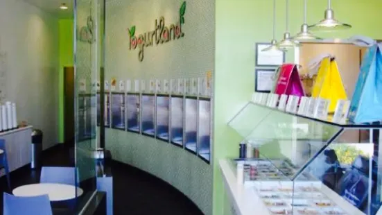 Yogurtland Dallas