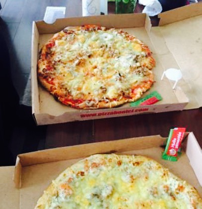 Pizza Bonici Et Bonici Burger Menu Ligue Pizza Bonici Officiel فيسبوك