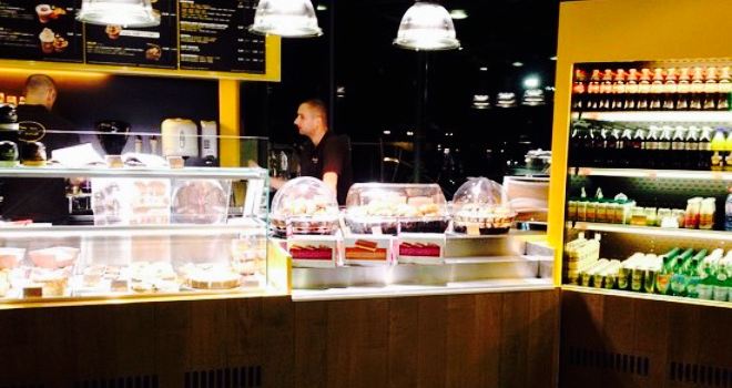 Columbus Cafe & Co Bale-Mulhouse