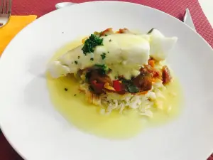 Restaurant La Courtine