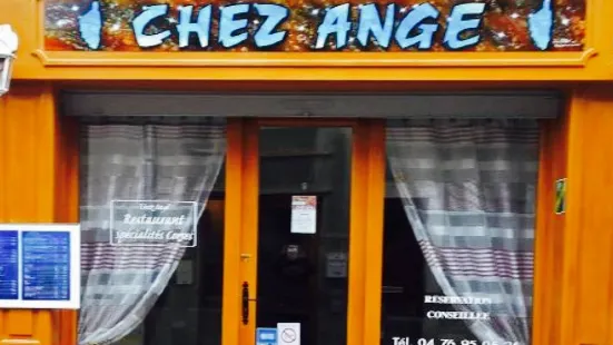 Chez Ange