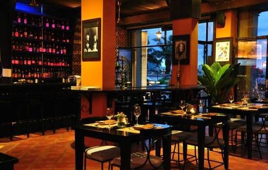 The Village Restaurant & Bar