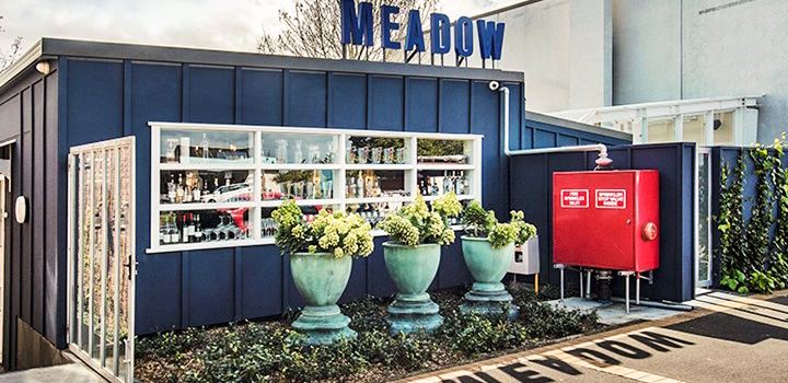 Meadow Restaurant, Bar & Cafe