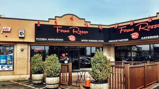 Forno Rosso Pizzeria Napoletana