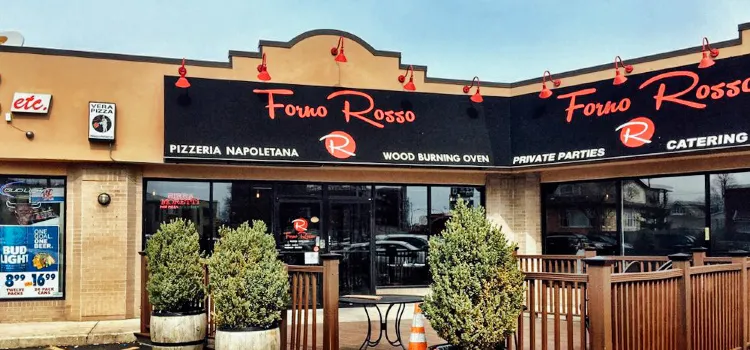 Forno Rosso Pizzeria Napoletana