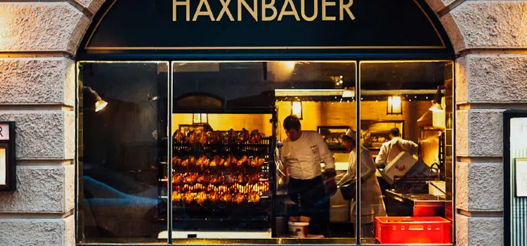 Haxnbauer