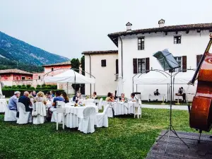 Antica Taverna - Palazzo D'Attimis