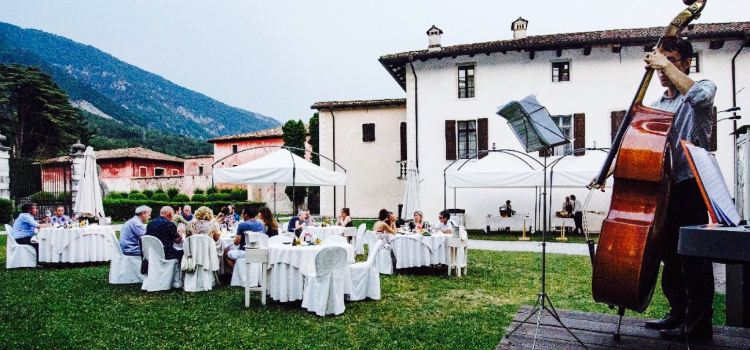 Antica Taverna - Palazzo D'Attimis