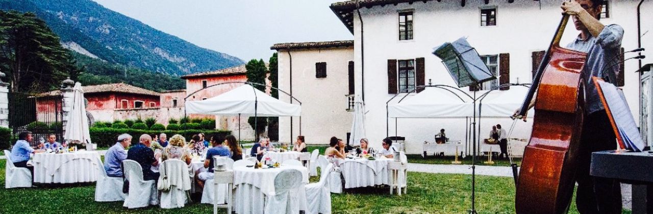 Antica Taverna - Palazzo D'Attimis