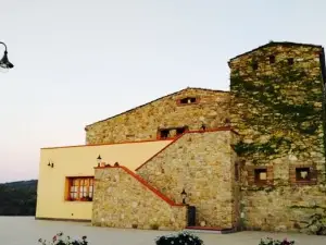 Ristorante dell'Agriturismo Le Campanelle