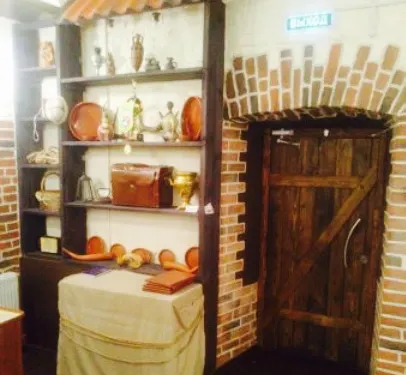 Khinkalnaya Stary Dukan