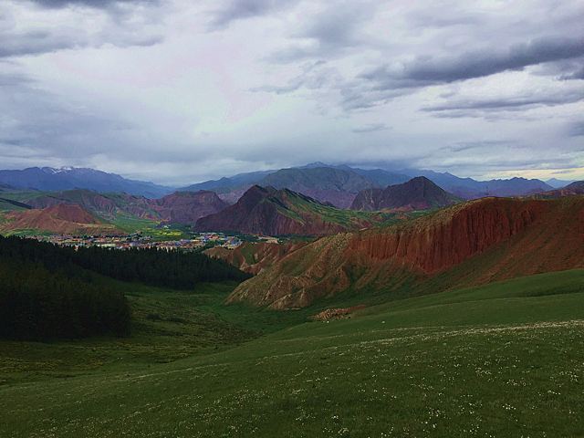 Zhuo'er Mountain