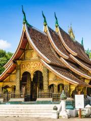 Templo de la Ciudad Dorada (Wat Xieng Thong)