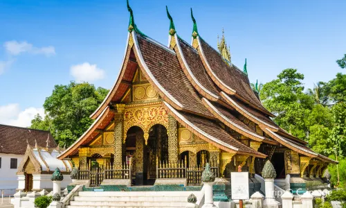 Wat Xieng Thong