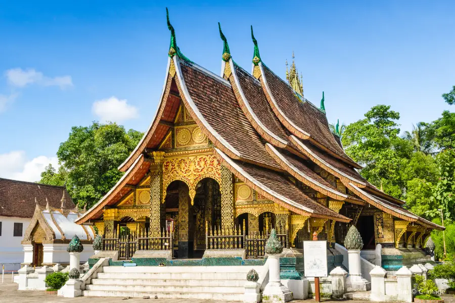 Tempio della Città d'oro (Wat Xieng Thong)