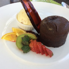 Le Courtyard Restaurant User Photo