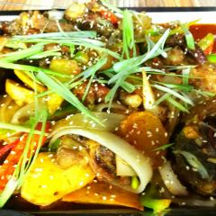 Qinghaimingchigazhangwa Barbecue (haihuzongdian) User Photo