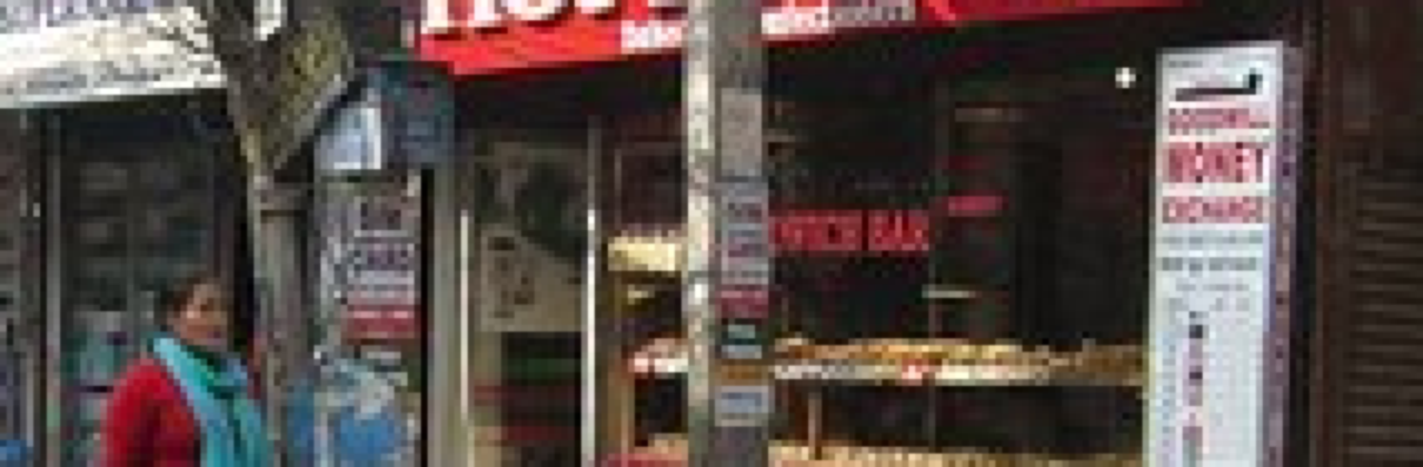 Hot Breads - Curry Kitchen