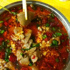 SI CHUAN GU CHANG CAI 여행 사진