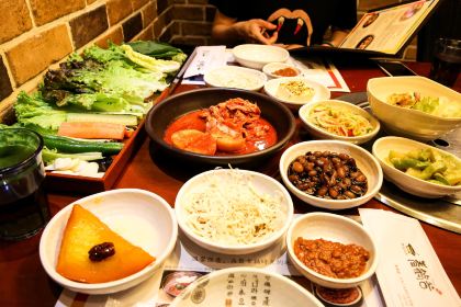 QingHeGu Korean Traditional Restaurant