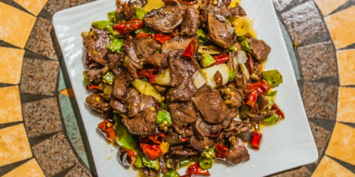 小鍋巴.野生菌火鍋.手抓飯