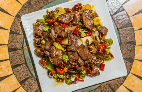 小鍋巴.野生菌火鍋.手抓飯