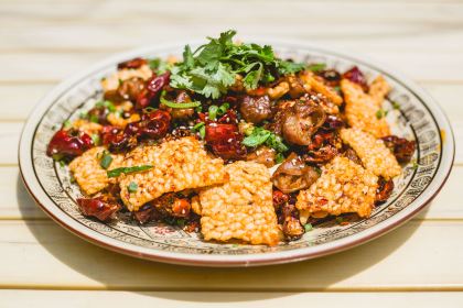 Wu Tong Mei Unique Cuisine