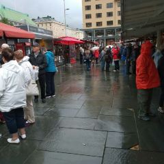 Fischmarkt in Bergen Nutzerfoto