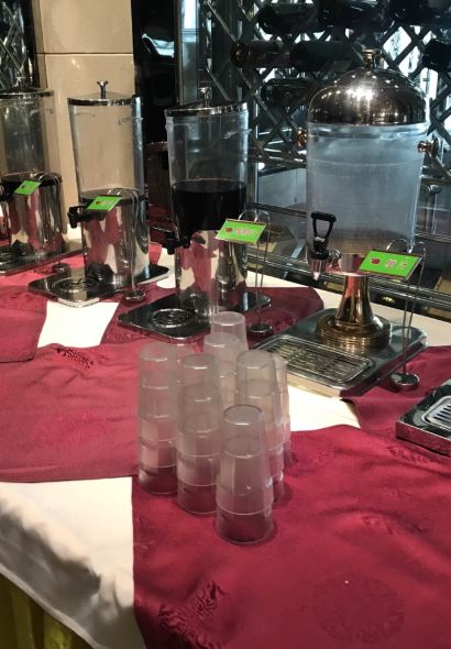 JIN CHANG FAN DIAN ZHONG CAN TING