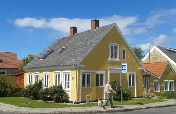 麗城住宿加早餐旅館