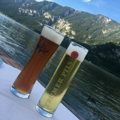 Restaurant im Seehotel Gruner Baum User Photo