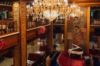 欧罗巴西餐厅(中央大街索菲亚广场店)