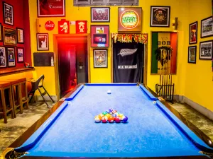 Jungle Burger Sports Bar & Bistro
